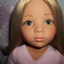 Кукла GOTZ ООАК "Мэдди" (Анна) 2012 г.