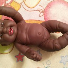 Помогите опознать. Чернокожий малыш berenguer