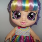 Продам куколку Rainbow Kate Kindi Kids(2)