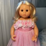 Платье на студийного вихтеля