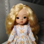 Малышка Рамо 19 см