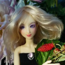 Куколка от SisterFox