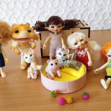 Приехала наша любимая хрюша Нюша (Pumpkin Smile)