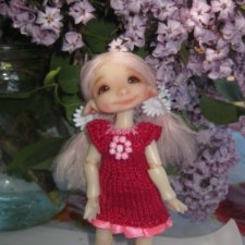 Моя лапочка Сьюзи (Suzy от Nefer Kane)