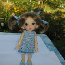 Пукифи Ванилька (Vanilla FairyLand)