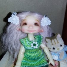 Малышка Сьюзи, Suzy от Nefer Kane