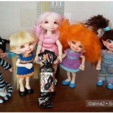 Просто так. Suzy от Nefer Kane и realpuki FairyLand