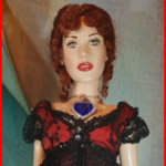 Роуз - портретная кукла Кейт Уинслейт