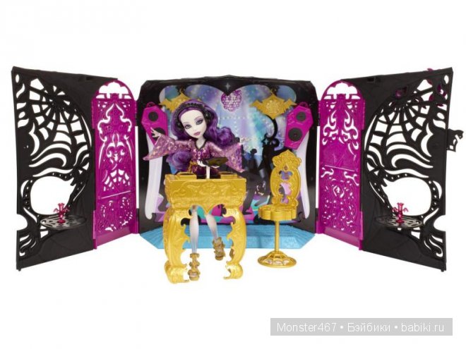 Кукла Monster high 13 желаний (фото 9)