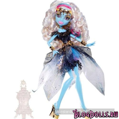 Кукла Monster high 13 желаний (фото 5)