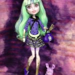 Кукла Monster high 13 желаний!