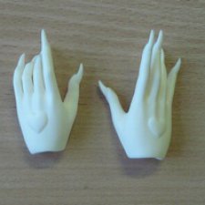 Продам длиннопалые руки Soom supergem на магнитах