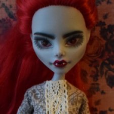 Продам ООАК Гулии