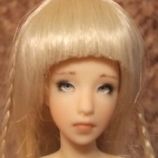 Продам авторскую бжд Rosen Garden doll (bjd)