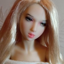 Продам авторскую куклу Санго от Solers