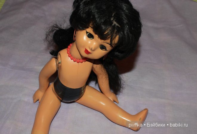 Прошу Вашей помощи и советов для восстановления КУКЛЫ