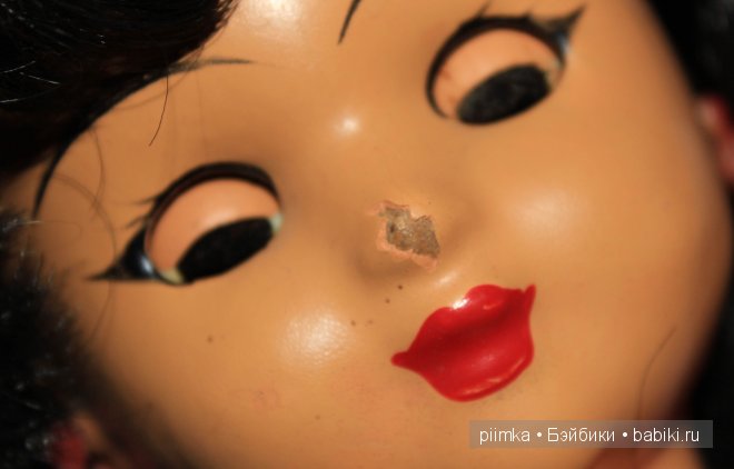 Прошу Вашей помощи и советов для восстановления КУКЛЫ (фото 4)