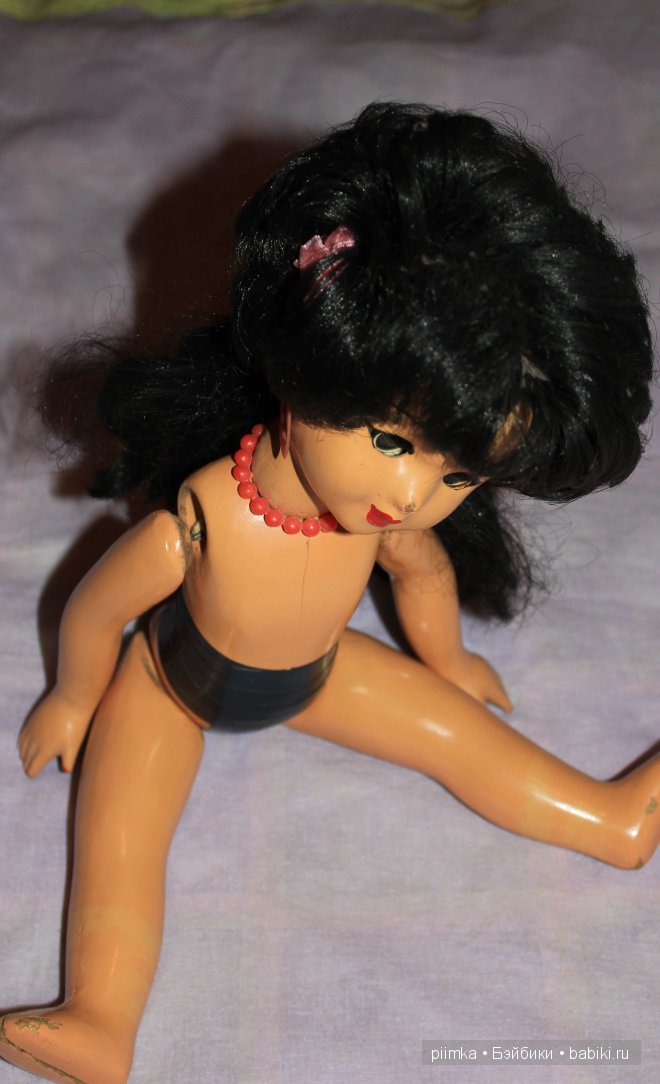 Прошу Вашей помощи и советов для восстановления КУКЛЫ (фото 8)