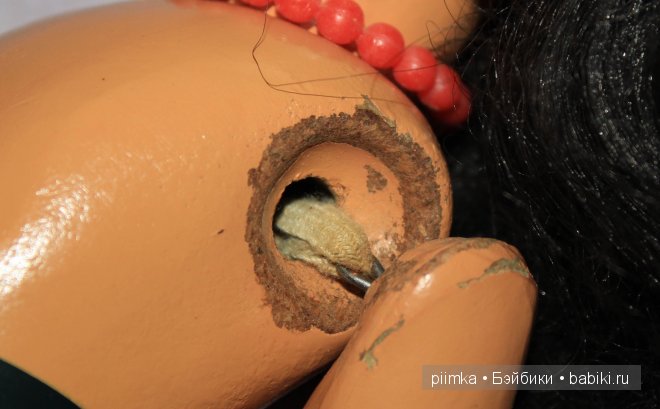 Прошу Вашей помощи и советов для восстановления КУКЛЫ (фото 3)