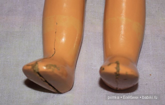 Прошу Вашей помощи и советов для восстановления КУКЛЫ (фото 2)