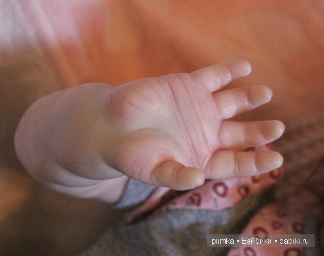 Мышка-малышка, мой второй реборнёнок | Бэйбики Мышка-малышка, мой второй реборнёнок