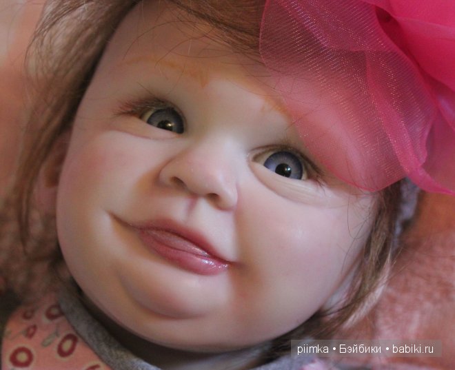 Мышка-малышка, мой второй реборнёнок | Бэйбики Мышка-малышка, мой второй реборнёнок