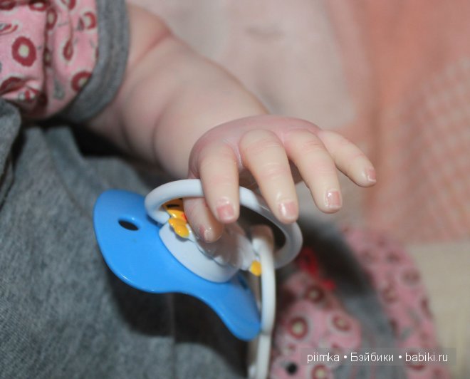 Мышка-малышка, мой второй реборнёнок | Бэйбики Мышка-малышка, мой второй реборнёнок (фото 9)