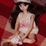 Сандалики или тапоньки... первый опыт обувки для куклы своими руками