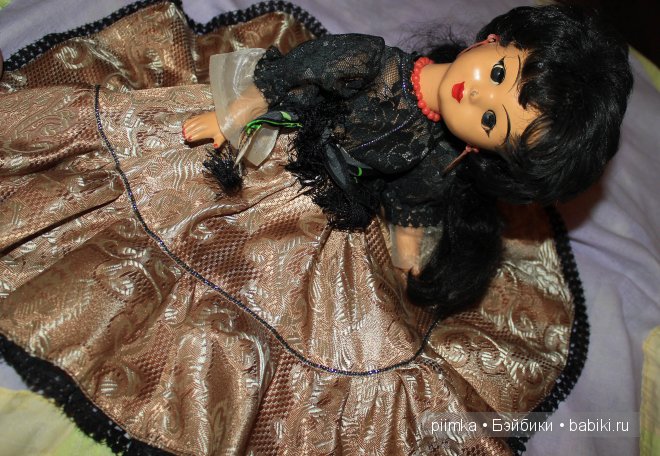Я нашла "сокровище". Куклы детства, ГДР (фото 6)