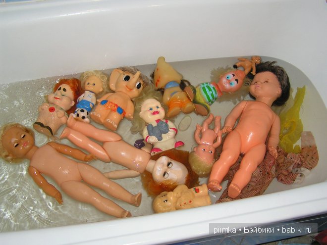 Я нашла "сокровище". Куклы детства, ГДР