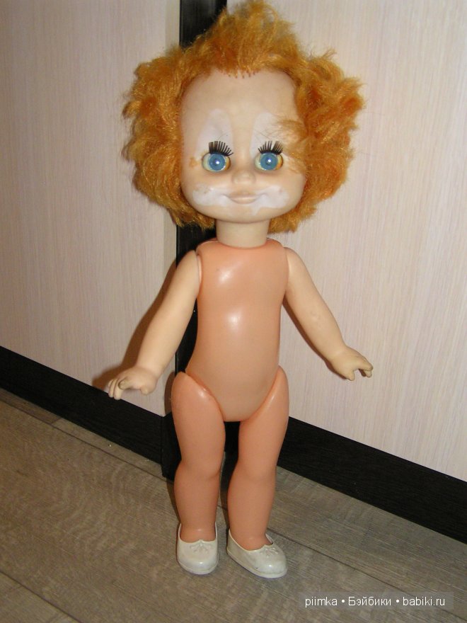 Я нашла "сокровище". Куклы детства, ГДР (фото 8)