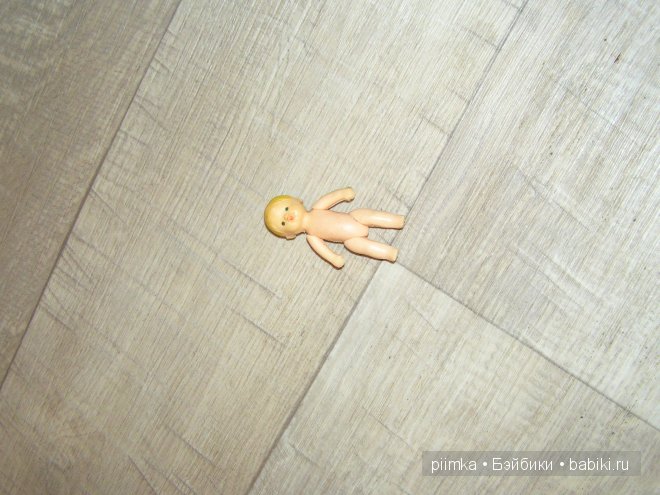 Я нашла "сокровище". Куклы детства, ГДР