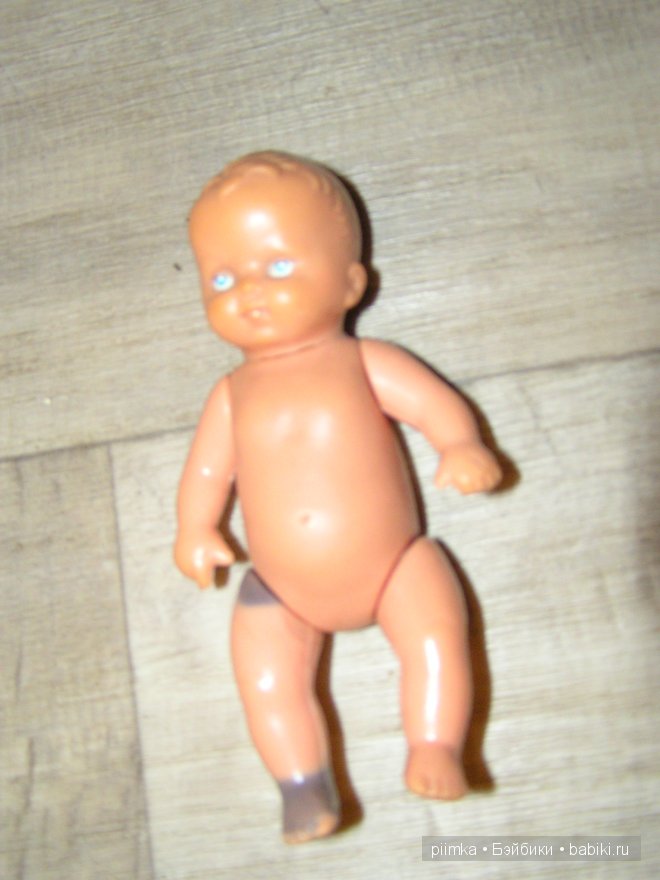 Я нашла "сокровище". Куклы детства, ГДР (фото 10)