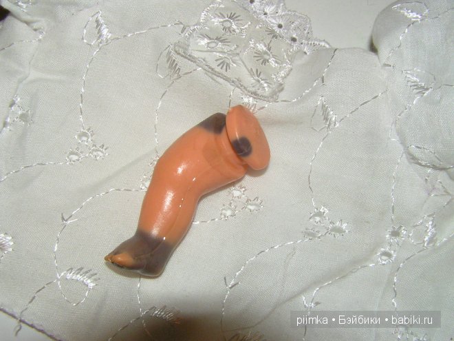 Я нашла "сокровище". Куклы детства, ГДР