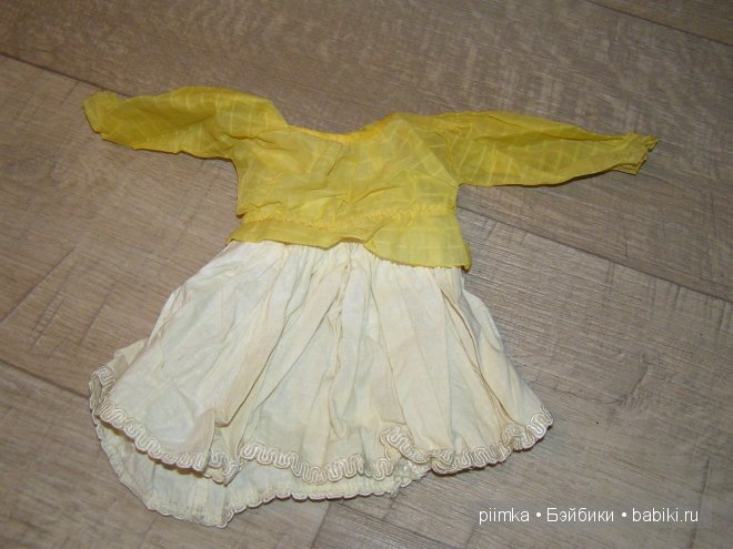 Я нашла "сокровище". Куклы детства, ГДР (фото 7)