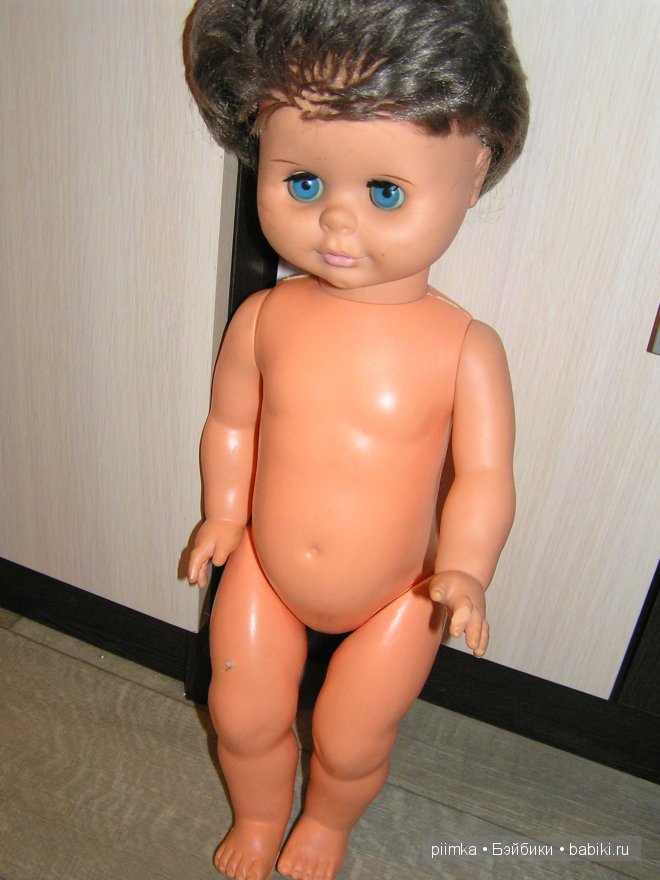 Я нашла "сокровище". Куклы детства, ГДР (фото 5)