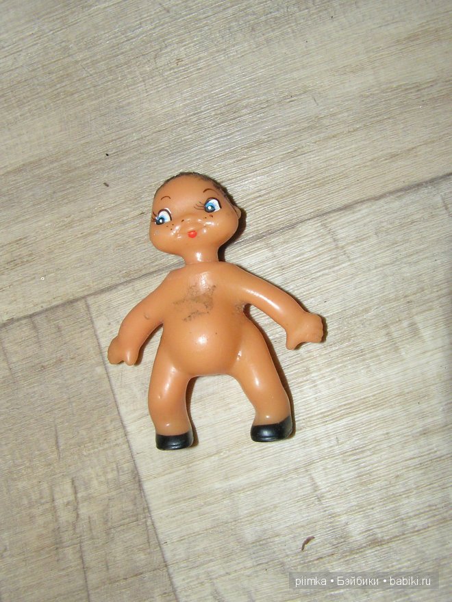 Я нашла "сокровище". Куклы детства, ГДР