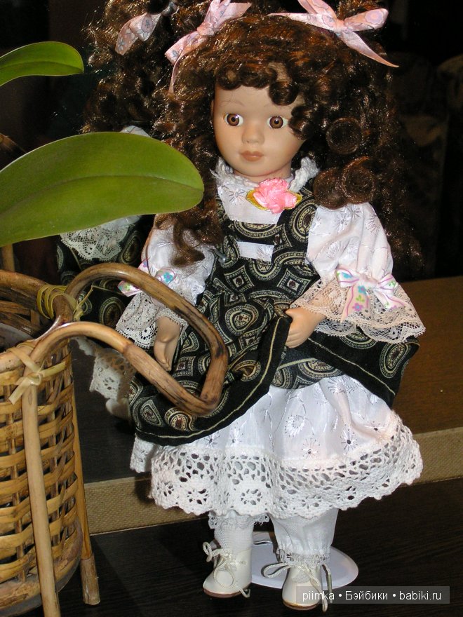 Немного переделки | Бэйбики Немного переделки — Одежда и обувь для кукол своими руками: фото (фото 6)