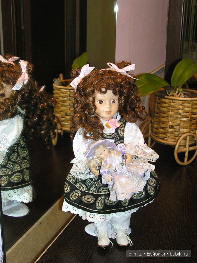 Немного переделки | Бэйбики Немного переделки — Одежда и обувь для кукол своими руками: фото (фото 9)