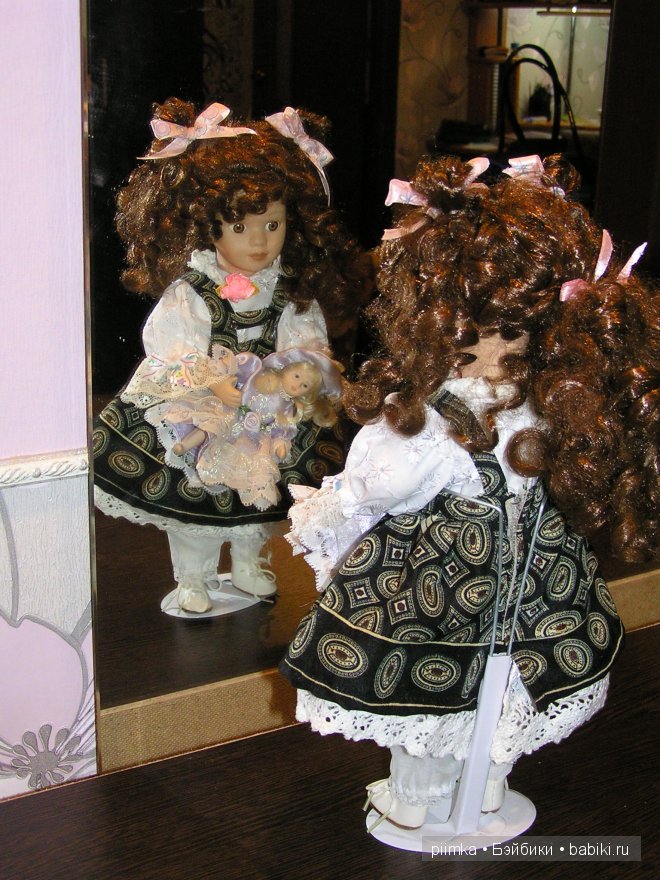 Немного переделки | Бэйбики Немного переделки — Одежда и обувь для кукол своими руками: фото (фото 7)