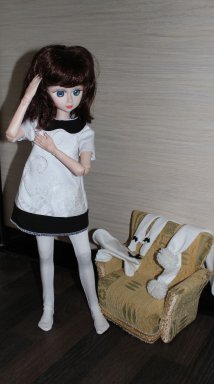 Готовимся к весне. Чёрно-белое ожидание (фото 3)