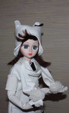 Готовимся к весне. Чёрно-белое ожидание (фото 10)