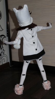 Готовимся к весне. Чёрно-белое ожидание