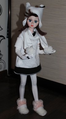 Готовимся к весне. Чёрно-белое ожидание (фото 9)