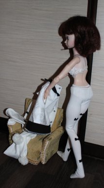 Готовимся к весне. Чёрно-белое ожидание (фото 2)