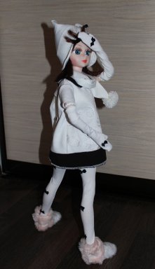 Готовимся к весне. Чёрно-белое ожидание