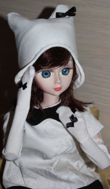 Готовимся к весне. Чёрно-белое ожидание (фото 6)