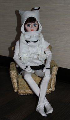 Готовимся к весне. Чёрно-белое ожидание (фото 8)