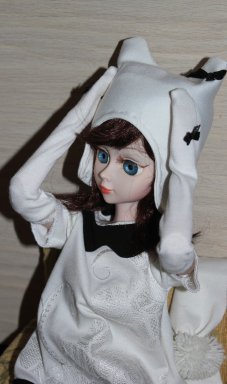 Готовимся к весне. Чёрно-белое ожидание (фото 5)