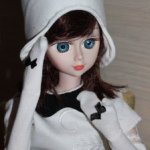 Готовимся к весне. Чёрно-белое ожидание.